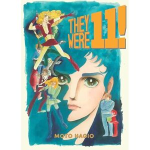 Hagio, Moto They Were 11! Hagio, Moto They Were 11!