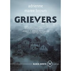 brown, adrienne maree Grievers: Black Dawn Series: 1 brown, adrienne maree Grievers: Black Dawn Series: 1