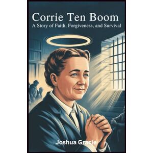 Gracie, Joshua Corrie Ten Boom: A Story of Faith, Forgiveness, and Survival: The Inspiring Life of the Dutch Woman Who Saved Lives During the Holocaust and Spread a Message of Forgiveness to the World Gracie, Joshua Corrie Ten Boom: A Story of Faith, Forgiveness, and Survival: The Inspiring Life of the Dutch Woman Who Saved Lives During the Holocaust and Spread a Message of Forgiveness to the World