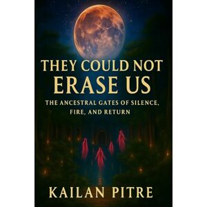 Pitre, Kailan They Could not Erase Us: The Ancestral Gate of Silence. Fire, and Return Pitre, Kailan They Could not Erase Us: The Ancestral Gate of Silence. Fire, and Return