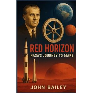 Bailey, John Red Horizon: NASA’s Journey to Mars: From Wernher von Braun’s Vision to the Artemis–to–Mars Roadmap (Space Stations) Bailey, John Red Horizon: NASA’s Journey to Mars: From Wernher von Braun’s Vision to the Artemis–to–Mars Roadmap (Space Stations)
