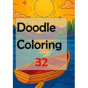 Wong, Something Doodle Coloring 32: Let your creativity flow as you embark on this delightful journey of stress relief and self-expression Wong, Something Doodle Coloring 32: Let your creativity flow as you embark on this delightful journey of stress relief and self-expression