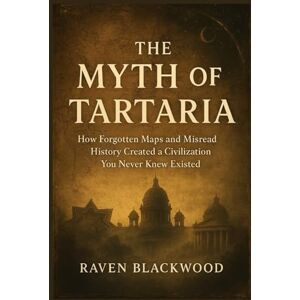 Blackwood, Raven The Myth of Tartaria: How Forgotten Maps and Misread History Created a Civilization You Never Knew Existed Blackwood, Raven The Myth of Tartaria: How Forgotten Maps and Misread History Created a Civilization You Never Knew Existed