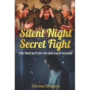 Gregory, Davina Silent Night, Secret Fight: The True Battles We Hide Each Holiday Gregory, Davina Silent Night, Secret Fight: The True Battles We Hide Each Holiday