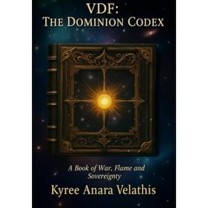 Velathis, Kyree Anara VDF: The Dominion Codex: A Book of War, Flame, and Sovereignty Velathis, Kyree Anara VDF: The Dominion Codex: A Book of War, Flame, and Sovereignty