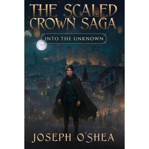 O'Shea, Joseph The Scaled Crown Saga: Into The Unknown O'Shea, Joseph The Scaled Crown Saga: Into The Unknown