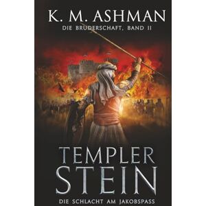 K&M La Hermandad Libro II: Piedra Templaria K&M La Hermandad Libro II: Piedra Templaria