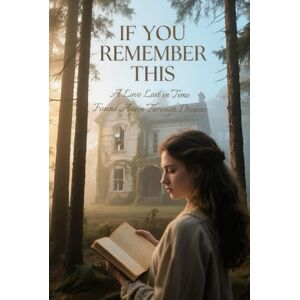 West, Jerry If You Remember This: A Love Lost in Time Found Again Through Dreams West, Jerry If You Remember This: A Love Lost in Time Found Again Through Dreams