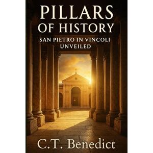 Benedict, C.T. Pillars of History: San Pietro in Vincoli Unveiled: Sacred Compass: The Light Of Modern Catholicism Vol.23 Benedict, C.T. Pillars of History: San Pietro in Vincoli Unveiled: Sacred Compass: The Light Of Modern Catholicism Vol.23