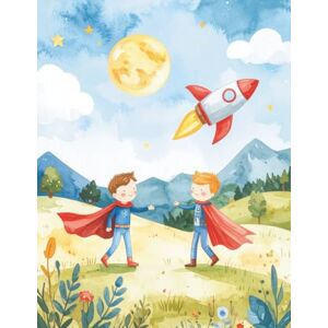 Maropesa, Ella Colorful Adventure World Coloring book for kids: Fun Coloring Book for Kids with Animals, Superheroes, and Unicorns Maropesa, Ella Colorful Adventure World Coloring book for kids: Fun Coloring Book for Kids with Animals, Superheroes, and Unicorns