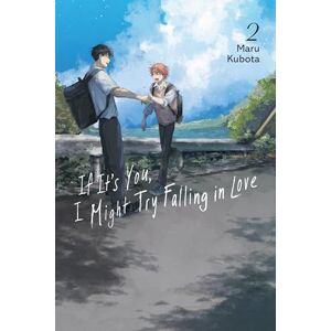 Avery If It’s You, I Might Try Falling in Love, Vol. 2: Volume 2 Avery If It’s You, I Might Try Falling in Love, Vol. 2: Volume 2