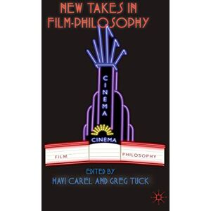 New Takes in Film-Philosophy New Takes in Film-Philosophy