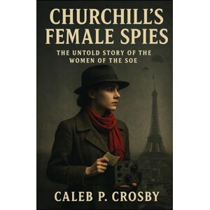Crosby, Caleb P. Churchill’s Female Spies: The Untold Story of the Women of the SOE (Voices Of WWII) Crosby, Caleb P. Churchill’s Female Spies: The Untold Story of the Women of the SOE (Voices Of WWII)