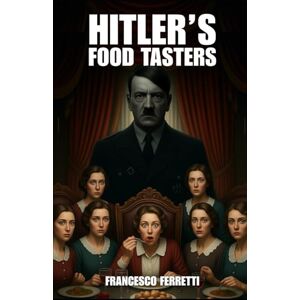 Ferretti, Francesco Hitler's Food Tasters: The True Story of Margot Wölk and the Women Who Risked Their Lives for Hitler (1942-1944) Ferretti, Francesco Hitler's Food Tasters: The True Story of Margot Wölk and the Women Who Risked Their Lives for Hitler (1942-1944)