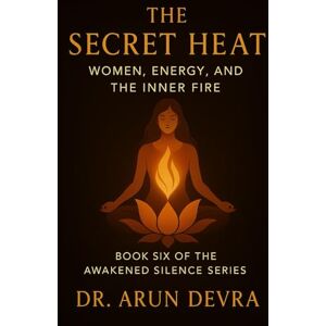 Devra, Dr. Arun The Secret Heat Women, Energy, and the Inner Fire: Awakened Silence Series Book 6 Devra, Dr. Arun The Secret Heat Women, Energy, and the Inner Fire: Awakened Silence Series Book 6