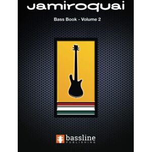 Clayton, Stuart The Jamiroquai Bass Book – Volume 2 (Bass Guitar TAB Books by Stuart Clayton) Clayton, Stuart The Jamiroquai Bass Book – Volume 2 (Bass Guitar TAB Books by Stuart Clayton)