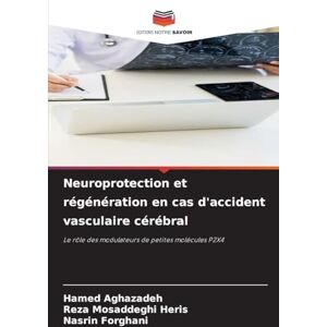 Aghazadeh, Hamed Neuroprotection et régénération en cas d'accident vasculaire cérébral: Le rôle des modulateurs de petites molécules P2X4 Aghazadeh, Hamed Neuroprotection et régénération en cas d'accident vasculaire cérébral: Le rôle des modulateurs de petites molécules P2X4