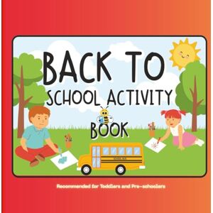 Durrani, Miss Anum Back to School Activity Book: Full Colour Learning Fun with Numbers, Colours, Animals, and More (Ages 3–5). 60+ Pages of Bright, Engaging Tracing, ... to Get Ready for School/homeschooling. Durrani, Miss Anum Back to School Activity Book: Full Colour Learning Fun with Numbers, Colours, Animals, and More (Ages 3–5). 60+ Pages of Bright, Engaging Tracing, ... to Get Ready for School/homeschooling.