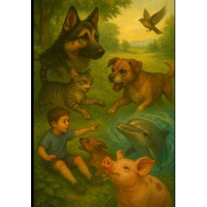 Potenza, Letizia Eroi per caso: Situazioni in cui i nostri amici animali si sono distinti: 2 (Racconti e interviste di valore sociale) Potenza, Letizia Eroi per caso: Situazioni in cui i nostri amici animali si sono distinti: 2 (Racconti e interviste di valore sociale)