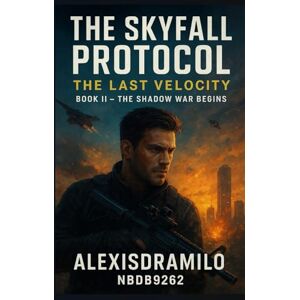 NBDB9262, Alexisdramilo THE SHADOW WAR BEGINS: The Rise of Machine Dominion, The Age of Silent Annihilation, Where Control Becomes Extinction (THE SKYFALL PROTOCOL: The Last Velocity) NBDB9262, Alexisdramilo THE SHADOW WAR BEGINS: The Rise of Machine Dominion, The Age of Silent Annihilation, Where Control Becomes Extinction (THE SKYFALL PROTOCOL: The Last Velocity)