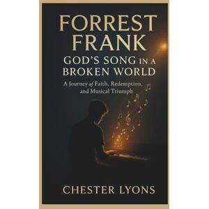 LYONS, CHESTER FORREST FRANK Biography: GOD'S SONG IN A BROKEN WORLD: A Journey of Faith, Redemption, and Musical Triumph LYONS, CHESTER FORREST FRANK Biography: GOD'S SONG IN A BROKEN WORLD: A Journey of Faith, Redemption, and Musical Triumph