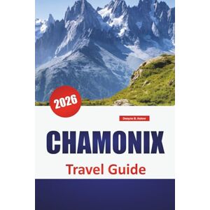 Askew, Dwayne B. CHAMONIX TRAVEL GUIDE 2026: Mountain Trails, Glacier Views, Regional Transport, Seasonal Activities, and Planning Tips for the Mont Blanc Area Askew, Dwayne B. CHAMONIX TRAVEL GUIDE 2026: Mountain Trails, Glacier Views, Regional Transport, Seasonal Activities, and Planning Tips for the Mont Blanc Area