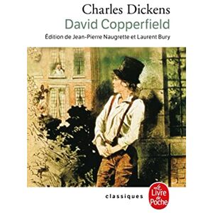 Dickens, Charles David Copperfield (Ldp Classiques) Dickens, Charles David Copperfield (Ldp Classiques)