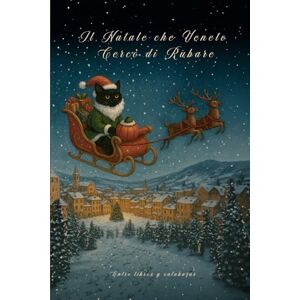 Entre libros y calabazas Il Natale che Veneto Cercò di Rubare: L’inizio delle avventure luminose di Veneto nei luoghi più nascosti d’Italia (CRONACHE INCANTATE D’ITALIA: Le Avventure di Veneto) Entre libros y calabazas Il Natale che Veneto Cercò di Rubare: L’inizio delle avventure luminose di Veneto nei luoghi più nascosti d’Italia (CRONACHE INCANTATE D’ITALIA: Le Avventure di Veneto)