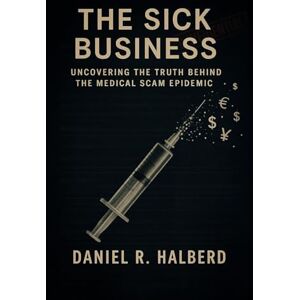 Halberd, Daniel R. The Sick Business: Uncovering the Truth Behind the Medical Scam Epidemic: Halberd, Daniel R. The Sick Business: Uncovering the Truth Behind the Medical Scam Epidemic: