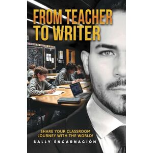 ENCARNACION, SALLY FROM TEACHER FOR WRITER: Share your classroom journey with the world. Unlock your potential as a Writer and publish your own book without the hassle. ENCARNACION, SALLY FROM TEACHER FOR WRITER: Share your classroom journey with the world. Unlock your potential as a Writer and publish your own book without the hassle.