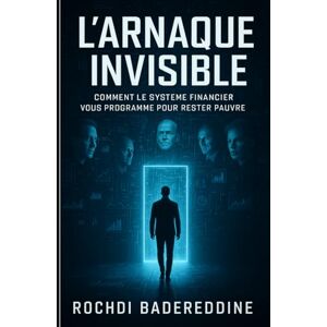 Badereddine, Rochdi L’Arnaque Invisible: Comment le système financier vous programme pour rester pauvre (L’Éveil Financier – Reprendre le contrôle de notre pouvoir d’achat) Badereddine, Rochdi L’Arnaque Invisible: Comment le système financier vous programme pour rester pauvre (L’Éveil Financier – Reprendre le contrôle de notre pouvoir d’achat)