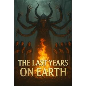 FARIA E CICARELLI, PEDRO GIORDANO DE The Last Years On Earth: 23 (SPACE ORDIMAN) FARIA E CICARELLI, PEDRO GIORDANO DE The Last Years On Earth: 23 (SPACE ORDIMAN)