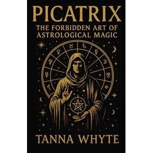 Whyte, Tanna The Picatrix: The Forbidden Art of Astrological Magic Whyte, Tanna The Picatrix: The Forbidden Art of Astrological Magic