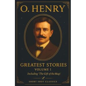 Henry, O. Greatest Stories: Volume I (Short Shot Classic Edition): The Gift of the Magi and Other Beloved O. Henry Short Stories of Fate, Romance, and Unexpected Twists Henry, O. Greatest Stories: Volume I (Short Shot Classic Edition): The Gift of the Magi and Other Beloved O. Henry Short Stories of Fate, Romance, and Unexpected Twists