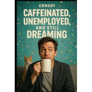 Pyatkovsky, Alexander Caffeinated, Unemployed, and Still Dreaming Pyatkovsky, Alexander Caffeinated, Unemployed, and Still Dreaming