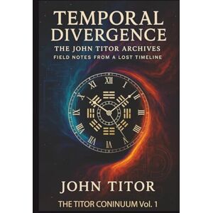 Titor, John Temporal Divergence: The John Titor Archives; Field Notes from a Lost Timeline (The Titor Continuum) Titor, John Temporal Divergence: The John Titor Archives; Field Notes from a Lost Timeline (The Titor Continuum)