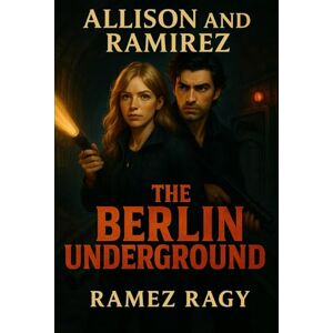 Ragy, Ramez The Berlin Underground: Secrets in Shadows: An Allison & Ramirez Romantic Thriller (Allison And Ramirez) Ragy, Ramez The Berlin Underground: Secrets in Shadows: An Allison & Ramirez Romantic Thriller (Allison And Ramirez)