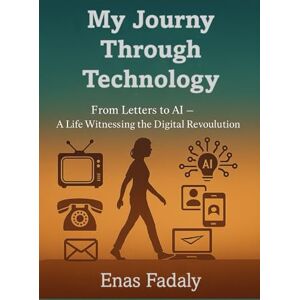Fadaly, Enas My Journey Through Technology: From Letters to AI — A Life Witnessing the Digital Revolution Fadaly, Enas My Journey Through Technology: From Letters to AI — A Life Witnessing the Digital Revolution