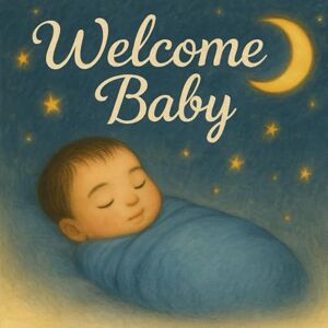 Mandarino, Samantha Welcome Baby: Newborn Baby Boy Book: The Perfect Baby Shower Gift for New Parents Mandarino, Samantha Welcome Baby: Newborn Baby Boy Book: The Perfect Baby Shower Gift for New Parents