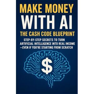 Creed, Sam Make Money with AI: The Cash Code Blueprint Step-by-Step Secrets to Turn Artificial Intelligence into Real Income—Even If You're Starting from Scratch Creed, Sam Make Money with AI: The Cash Code Blueprint Step-by-Step Secrets to Turn Artificial Intelligence into Real Income—Even If You're Starting from Scratch