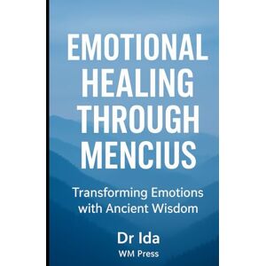 Ida, Dr Emotional Healing with Mencius: Ancient Wisdom for Modern Resilience and Inner Peace Ida, Dr Emotional Healing with Mencius: Ancient Wisdom for Modern Resilience and Inner Peace