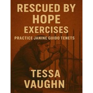 Vaughn, Tessa Rescued by Hope Exercises: Practice Janine Guido Tenets Vaughn, Tessa Rescued by Hope Exercises: Practice Janine Guido Tenets