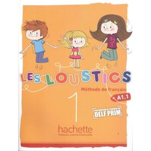 Capouet, Marianne Les Loustics: Livre de l'eleve 1 Capouet, Marianne Les Loustics: Livre de l'eleve 1