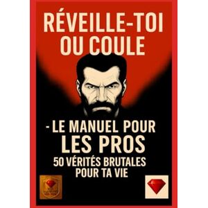 Diamond, Red Réveille-toi ou coule – Le seul workbook qui te distingue de la masse et fait de toi le numéro 1 dans le business Diamond, Red Réveille-toi ou coule – Le seul workbook qui te distingue de la masse et fait de toi le numéro 1 dans le business