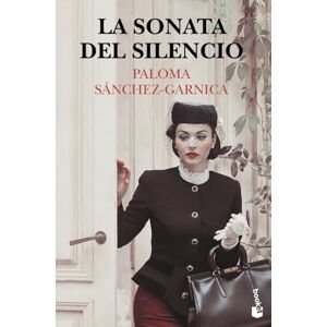 Sánchez-Garnica, Paloma La sonata del silencio (Novela) Sánchez-Garnica, Paloma La sonata del silencio (Novela)