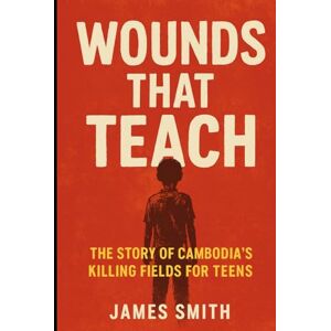 Smith, James Wounds That Teach: The Story of Cambodia's Killing Fields For Teens Smith, James Wounds That Teach: The Story of Cambodia's Killing Fields For Teens