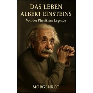 Morgenrot Das Leben Albert Einsteins – Von der Physik zur Legende: Ein Genie zwischen Wissenschaft und Weltgeschichte Morgenrot Das Leben Albert Einsteins – Von der Physik zur Legende: Ein Genie zwischen Wissenschaft und Weltgeschichte