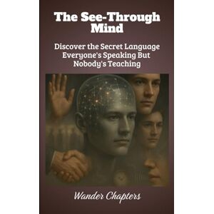 Chapters, Wander The See-Through Mind: Discover the Secret Language Everyone's Speaking But Nobody's Teaching Chapters, Wander The See-Through Mind: Discover the Secret Language Everyone's Speaking But Nobody's Teaching