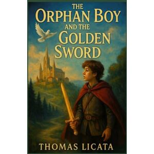 Licata, Thomas The Orphan Boy and the Golden Sword: A Young Adult Christian Fantasy: 1 (The Golden Armor series) Licata, Thomas The Orphan Boy and the Golden Sword: A Young Adult Christian Fantasy: 1 (The Golden Armor series)