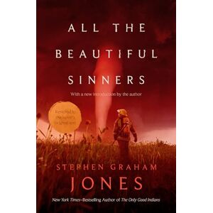 Jones, Stephen Graham All the Beautiful Sinners Jones, Stephen Graham All the Beautiful Sinners